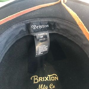 Brixton hat
